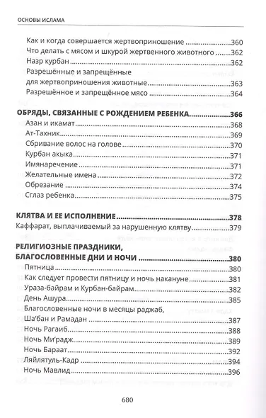 Основы Ислама - фото 9