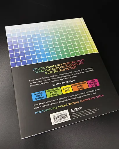 Цветовой код. Как научиться чувствовать цвет и гармонично сочетать оттенки - фото 15