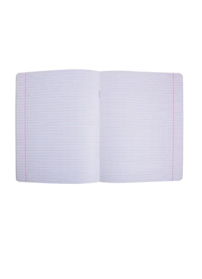 Тетрадь в клетку Альт, "Модные единороги", 18 листов, в ассортименте - фото 3