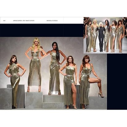 Versace Catwalk: The Complete Collections - фото 6