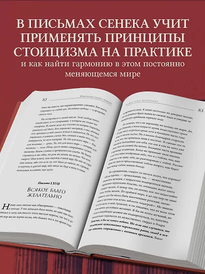Нравственные письма к Луцилию - фото 5