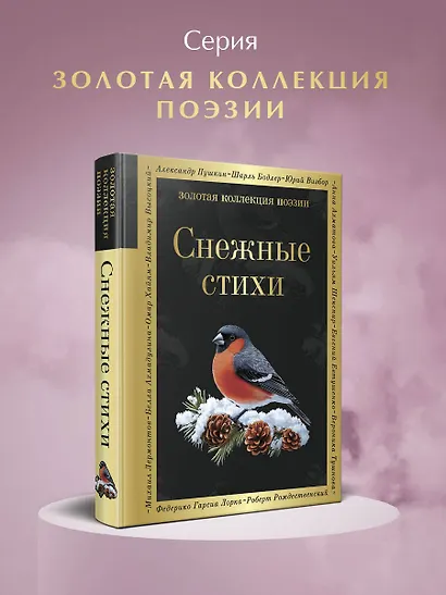 Снежные стихи - фото 4