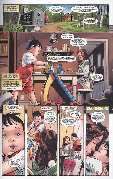 Superman: Lois and Clark - фото 2