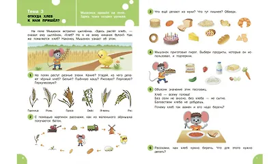 Окружающий мир: тетрадь для занятий с детьми 5-7 лет - фото 4