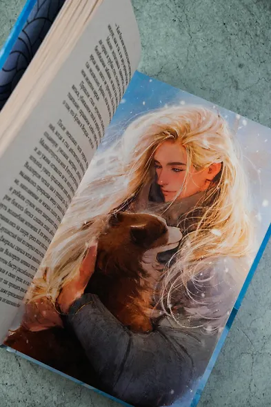 Последний Словотворец. Разрушенные оковы - фото 9