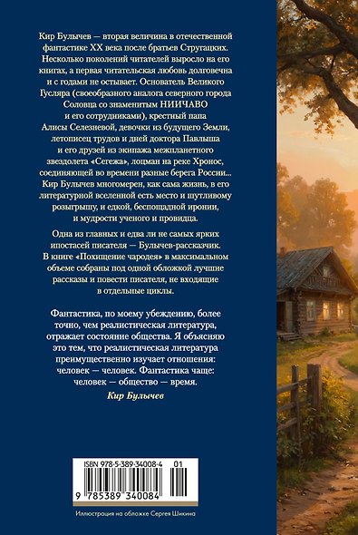 Похищение чародея - фото 2