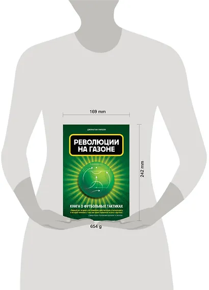 Революции на газоне. Книга о футбольных тактиках. 2-е издание, исправленное - фото 4
