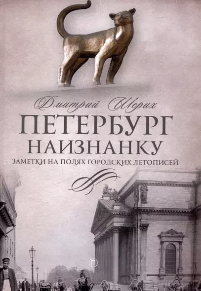 Петербург наизнанку. Заметки на полях городских летописей - фото 1