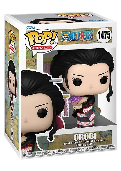 Фигурка Funko POP! Animation One Piece Orobi in Wano Outfit (1475) (Fun72110) - фото 2