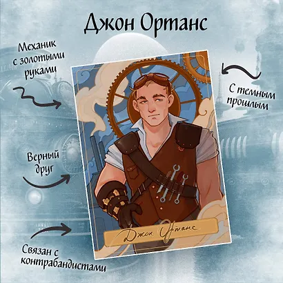 Мирт. Истина короля - фото 6