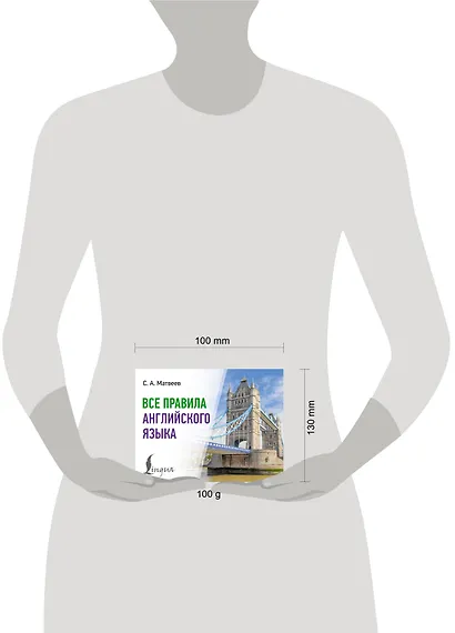 Все правила английского языка - фото 4