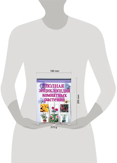 Полная энциклопедия комнатных растений - фото 2