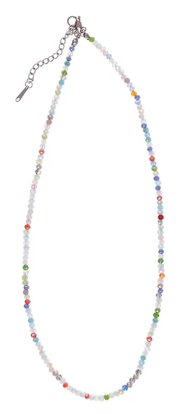 Чокер из бисера коралловый (12-253004-С39) (Lafilaf) - фото 3