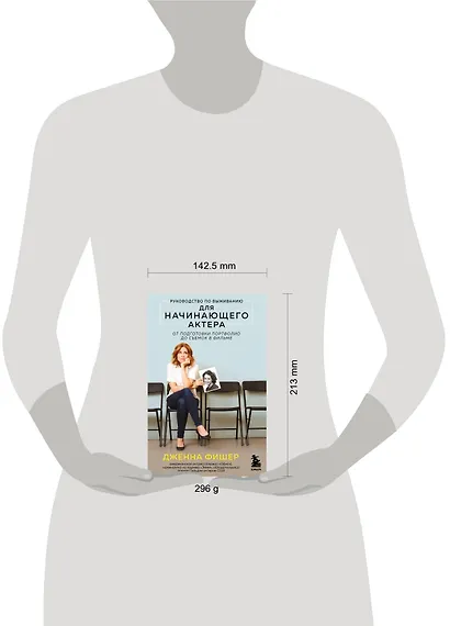 Руководство по выживанию для начинающего актера. От подготовки портфолио до съемок в фильме - фото 4