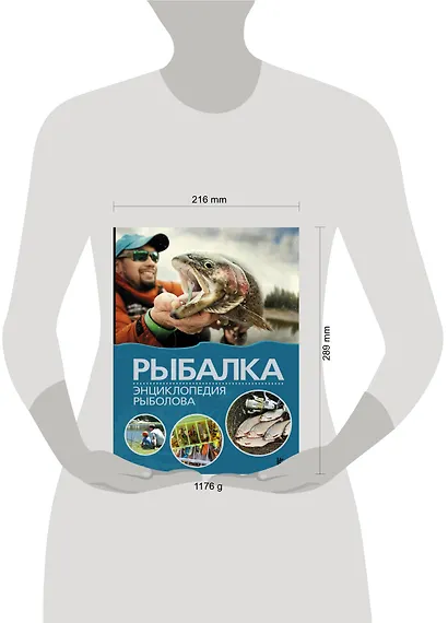 Рыбалка. Энциклопедия рыболова - фото 3