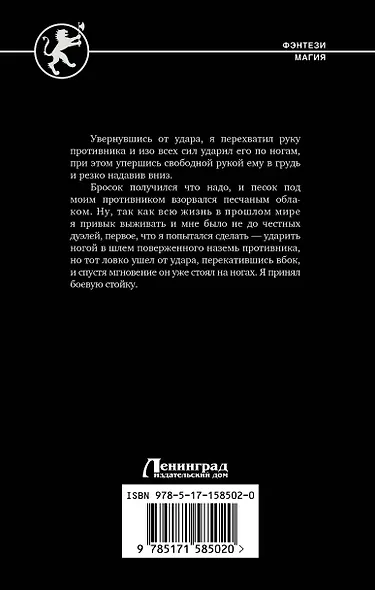 Серый рыцарь - фото 2