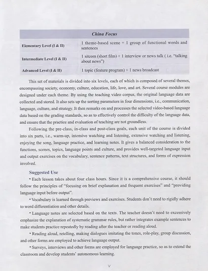 China Focus: Chinese Audiovisual-Speaking Course Intermediate I. Hobbies/ Фокус на Китай: сборник материалов на отработку навыков разговорной речи - фото 2
