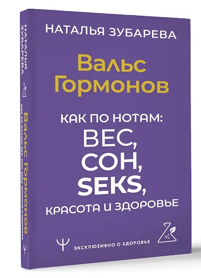 Вальс Гормонов. Как по нотам: вес, сон, секс, красота и здоровье - фото 3
