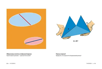 Фантастические оптические иллюзии. Более 150 визуальных ловушек и фокусов со зрением - фото 3
