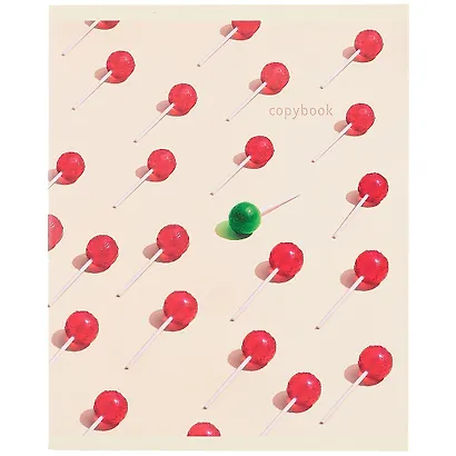 Тетрадь в клетку Listoff, Special, 48 листов, в ассортименте - фото 5