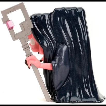 Фигурка Metalfigs Minecraft Movie Malgosha (6см) (ТоуR387) - фото 4