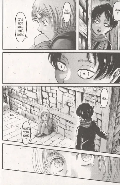 Attack On Titan 21 - фото 3