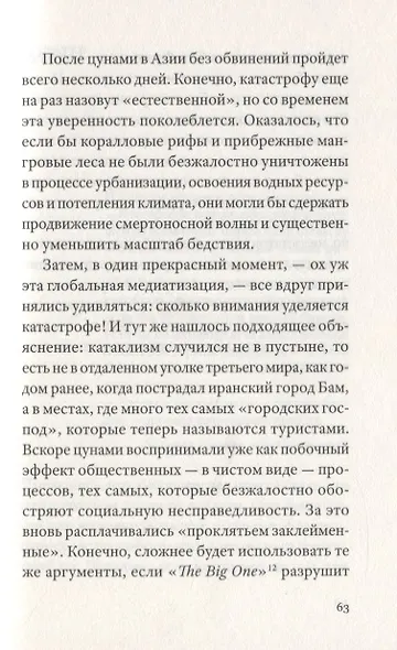 Малая метафизика цунами - фото 6