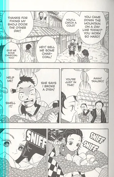 Demon Slayer: Kimetsu no Yaiba, Vol. 1 - фото 4