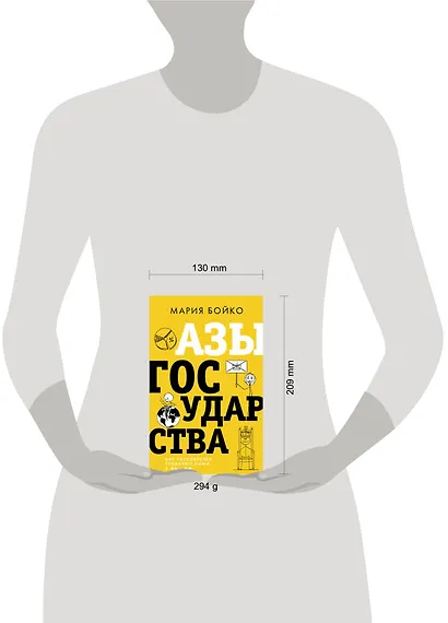 Азы государства. Как государство управляет нами, а мы - им - фото 4