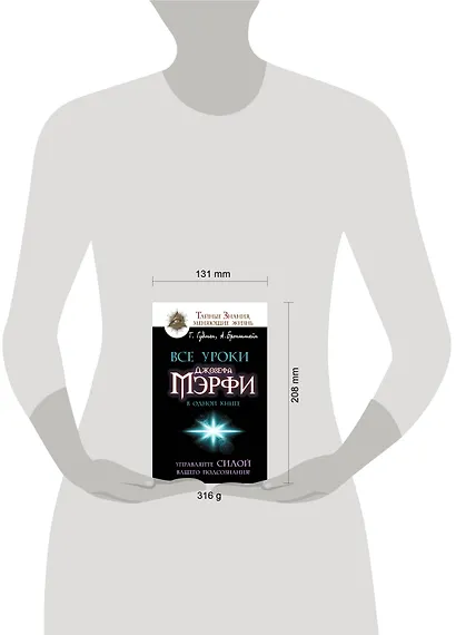 Все уроки Джозефа Мэрфи в одной книге. Управляйте силой вашего подсознания! - фото 6