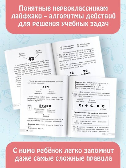 Математика. Плюсы и минусы. 1 класс - фото 6
