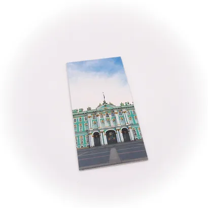 Магнитная закладка, арт. ЗМСПб-05-01, Зимний дворец - фото 1