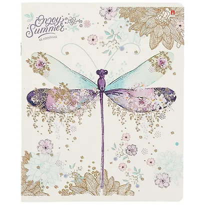 Тетрадь в клетку Альт, "Сказочный мир", 48 листов, в ассортименте - фото 3