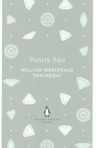 Vanity Fair (м) (Penguin English Library) Thackeray - фото 1