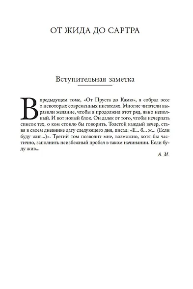 Литературные портреты: Искусство предвидеть будущее - фото 10