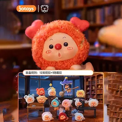Коллекционная фигурка История созвездий OYO, 7см, 12-Jotoys-07, Blind Box, Jotoys 15+ - фото 2