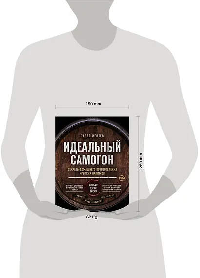 Идеальный самогон. Секреты домашнего приготовления крепких напитков: коньяк, джин, виски - фото 9