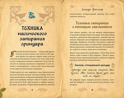 Гримуар зеленой магии. Заклинания, ритуалы и талисманы - фото 13