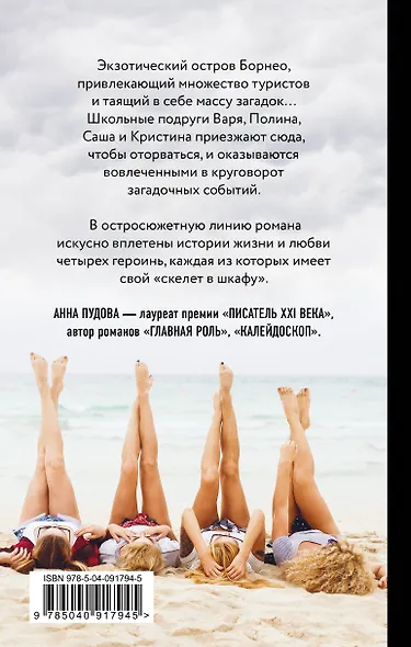 Девичник на Борнео - фото 2