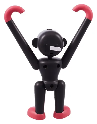 Мини-лампа LED Обезьянка (пластик) (16х12) (12-LIGHT-529) - фото 8