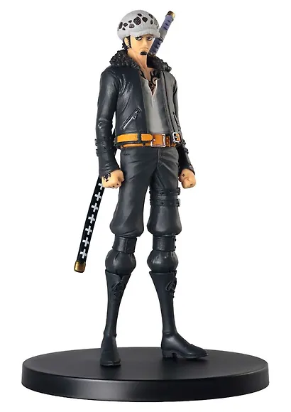 Фигурка One Piece DXF The Grandline Men Trafalgar Law (17см) (19283) (BNS1017) - фото 5