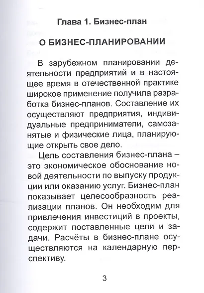 Бизнес-план - фото 3