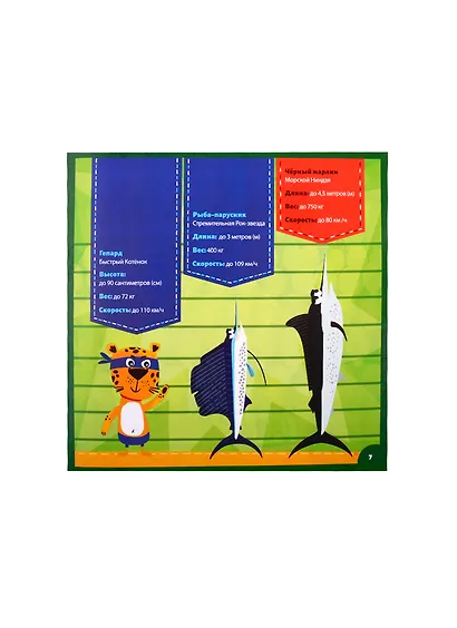 Кто самый быстрый? - фото 4