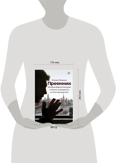 Преемник. История Бориса Немцова и страны, в которой он не стал президентом - фото 5