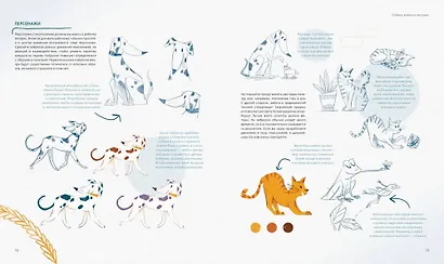 Как нарисовать детскую книгу. Девять историй от известных иллюстраторов - фото 6