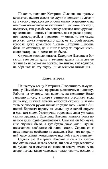 Леди Макбет Мценского уезда - фото 9