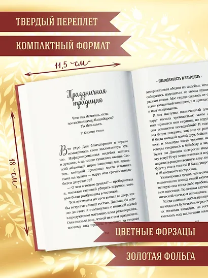 Куриный бульон для души. Дух Рождества (подарочное оформление 2025) - фото 5