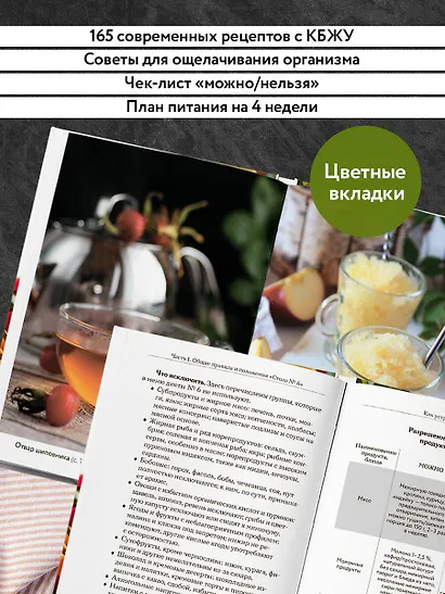 Стол №6. Меню при подагре и мочекаменной болезни. С рекомендациями специалиста - фото 5
