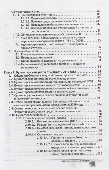 Годовой отчет 2019 - фото 4