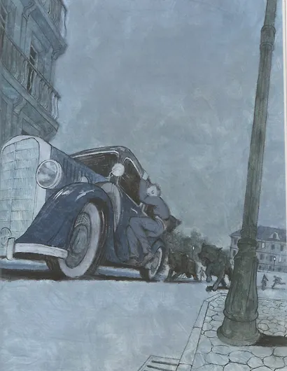 Голова профессора Доуэля - фото 5